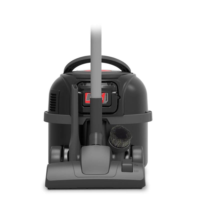 Numatic battery vacuum cleaner NBV190NX/1, reflo, accessory set AS56(2.2P) | Pack (1 piece)