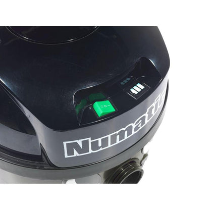 Numatic battery vacuum cleaner NBV190NX/1, reflo, accessory set AS56(2.2P) | Pack (1 piece)