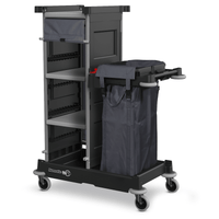 Chariot d'hôtel Numatic NKS-1R | Paquet (1 pièce)