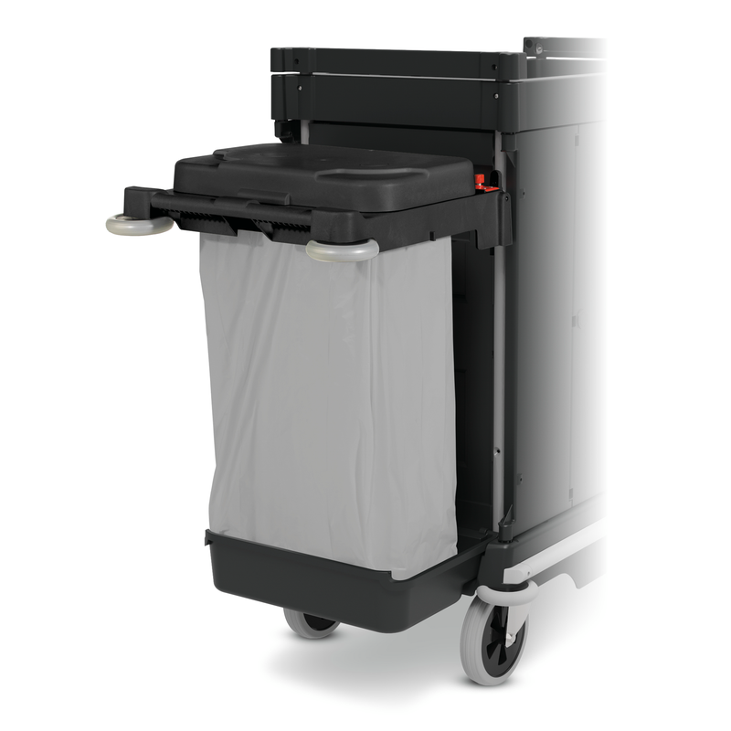 Numatic Abfalleinheit-Anbausatz 120 / 2 x 70-Liter:NKA-101P R(eflo) | Packung (1 Stück)