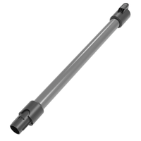 Numatic Numatic/Henry Quick Saugrohr Grau | Packung (1 Stück)