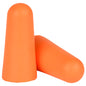 NITRAS MUTE PLUGS, Gehörschutzstöpsel, orange, EN 352-2, 250 Paar / Polybeutel PU | Packung (1 Stück)