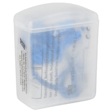 NITRAS MUTE PLUGS, Gehörschutzstöpsel, blau, EN 352-2 Metall | Packung (48 Stück)