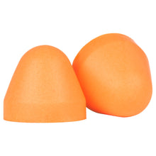 Tappi per le orecchie NITRAS, arancioni, EN 352, sacchetto da 5 paia | Confezione (1 pezzo)