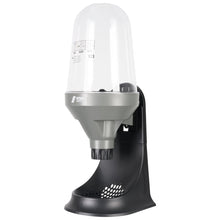 Dispenser per protezione acustica NITRAS, grigio / nero, EN 352 | Confezione (1 pezzo)
