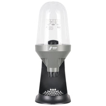 Dispenser per protezione acustica NITRAS, grigio / nero, EN 352 | Confezione (1 pezzo)