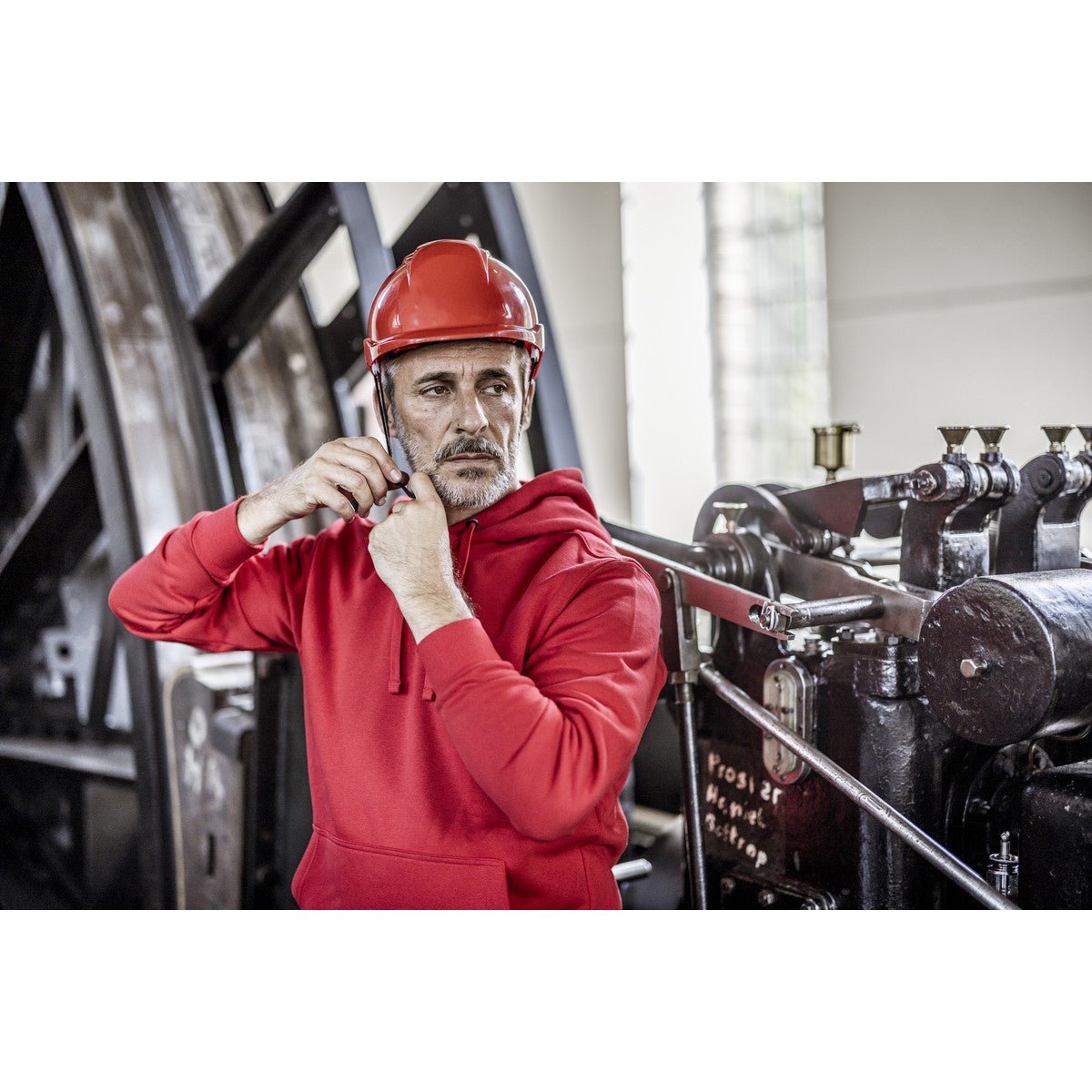 NITRAS HEAD PROTECT, Industrieschutzhelm