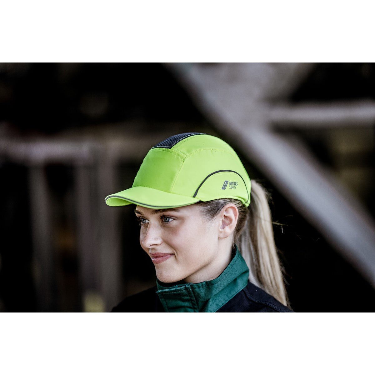 NITRAS LITE SHIELD PRO, Anstoßkappe