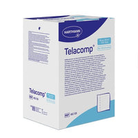 La garza Telacomp® comprime 12 volte 17 fili sterili