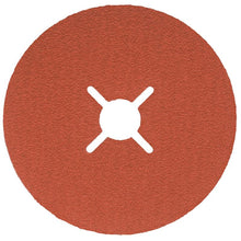 3M™ Cubitron™ II Fiberscheibe 987C, 125 mm x 22 mm, 80+, geschlitzt | Packung (25 Stück)