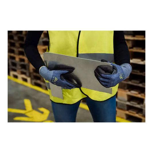 Ampri Solidsafety Cut Cut Cut Gugges S - XXL | Pacchetto (1 coppia)