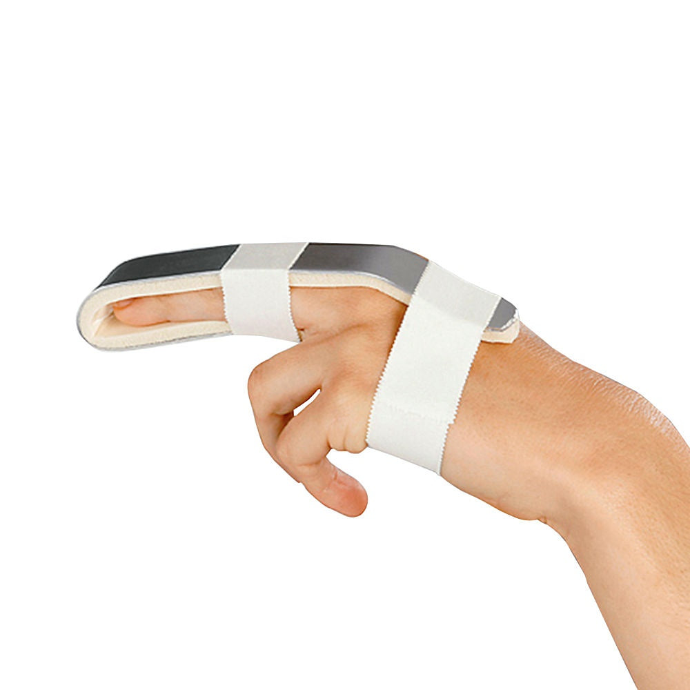 Actimove AluFoam, Einseitig gepolsterte Fingerschiene