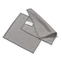 Mopptex Mikrofaser EDV-Tuch grau, 20x20 cm