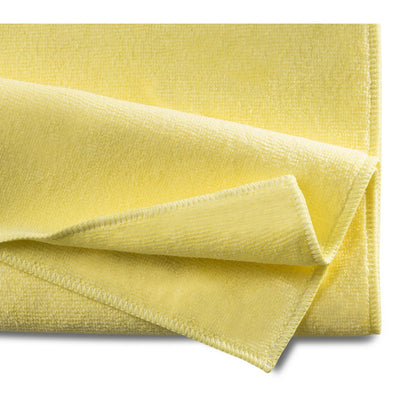 Mopptex Mikrofasertuch PROFESSIONAL, 40x40 cm gelb