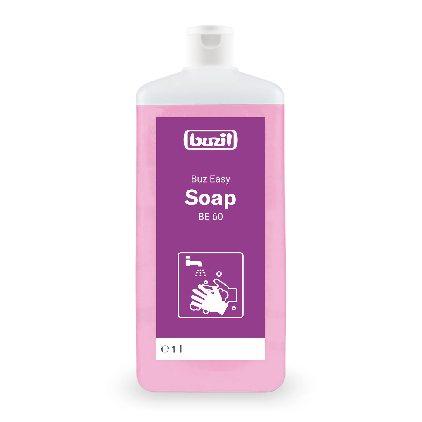 Buzil Buz Easy Soap, Hautreinigung | Flasche (1 l)