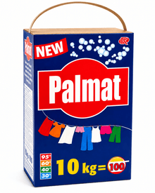 Rösch Palmat Detergente universale - 10 kg | Sack (10 kg)