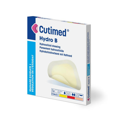Cutimed Hydro L, Wundauflage