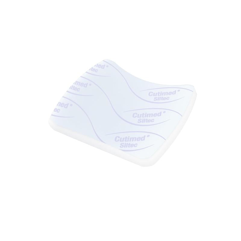 Cutimed Siltec B Oval, Wundauflage