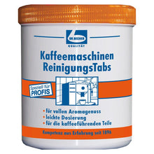 Dr. Becher Kaffeemaschinen ReinigungsTabs