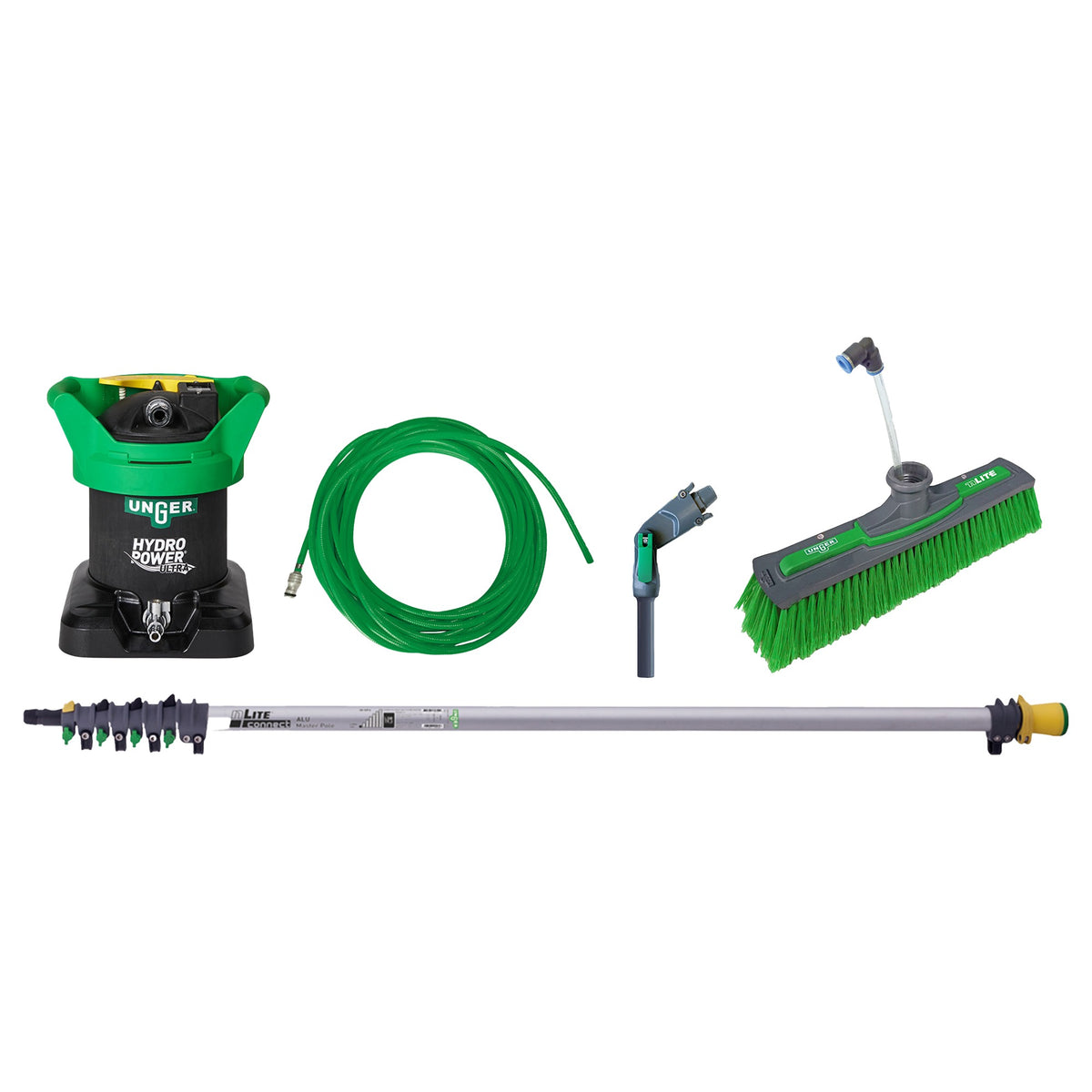 Unger HydroPower Ultra DI Einsteiger Set Alu