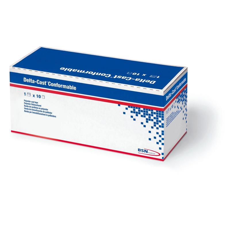 Delta-Cast Conformable, Mixed Pack