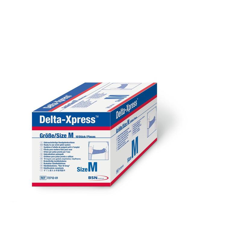 Delta-Xpress, Unterschenkelschiene