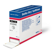 Delta-Dry Softliner, synthetischer Polsterschlauch