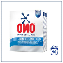 Omo Professional Disinfectant Plus – Vorderansicht