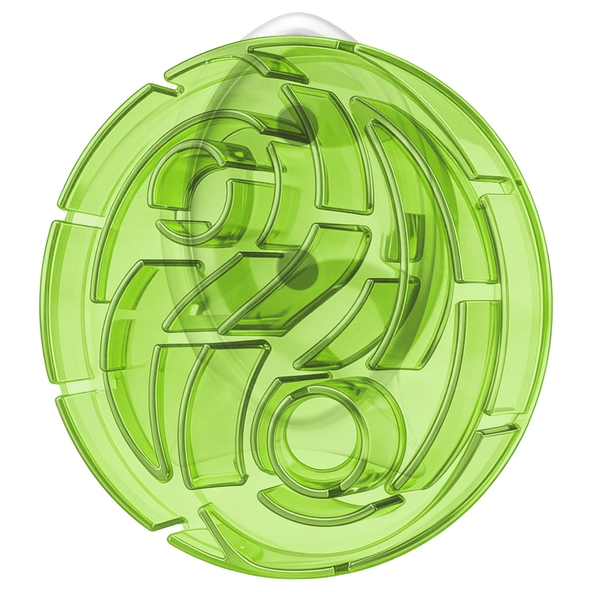 ëkcos ëkco loop Dufteinsatz Lufterfrischer, bis 30 Tage Apfel (grün)
