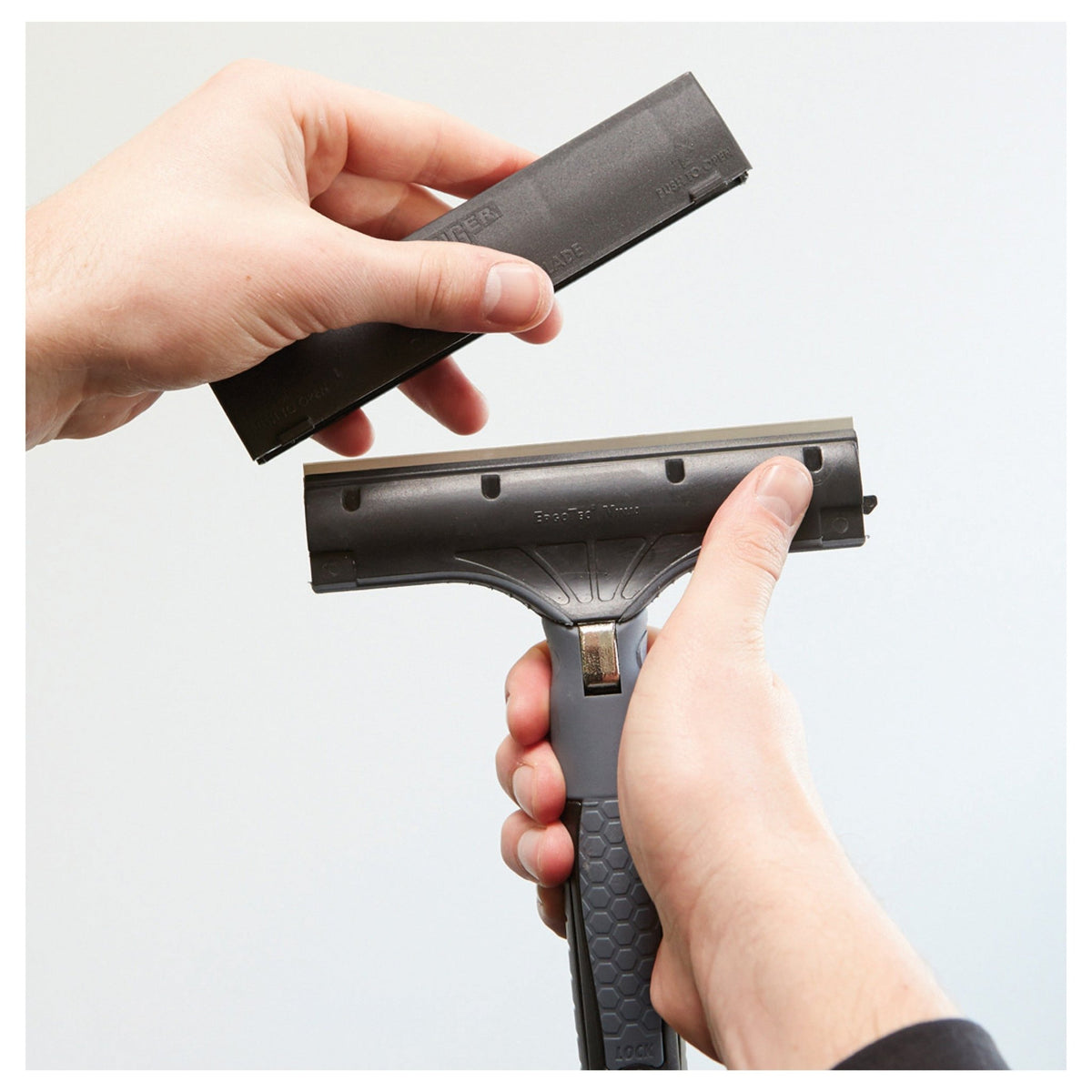 Unger ErgoTec® Ninja Schaber 10 cm