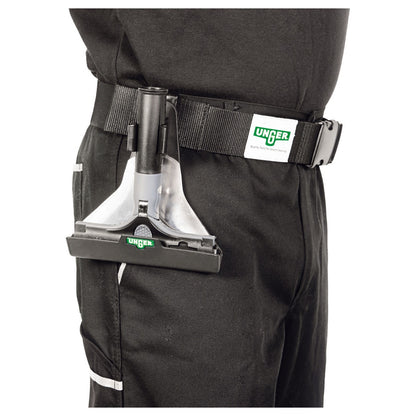 Unger ErgoTec® Ninja Combo (Schaber + Holster) 15 cm
