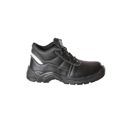 MASCOT® Sicherheitsstiefel S3 mit Schnürsenkel, schwarz