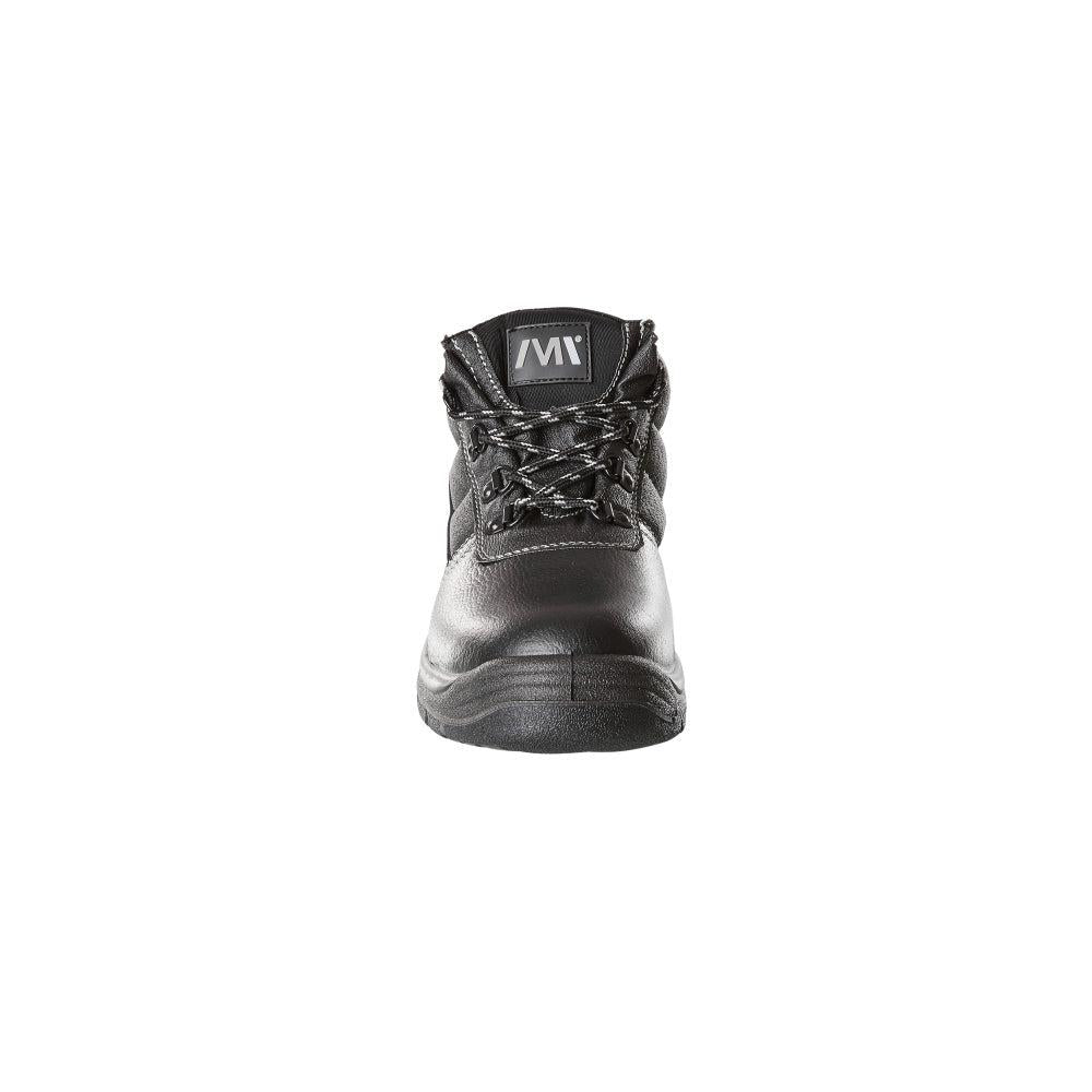 MASCOT® Sicherheitsstiefel S3 mit Schnürsenkel, schwarz