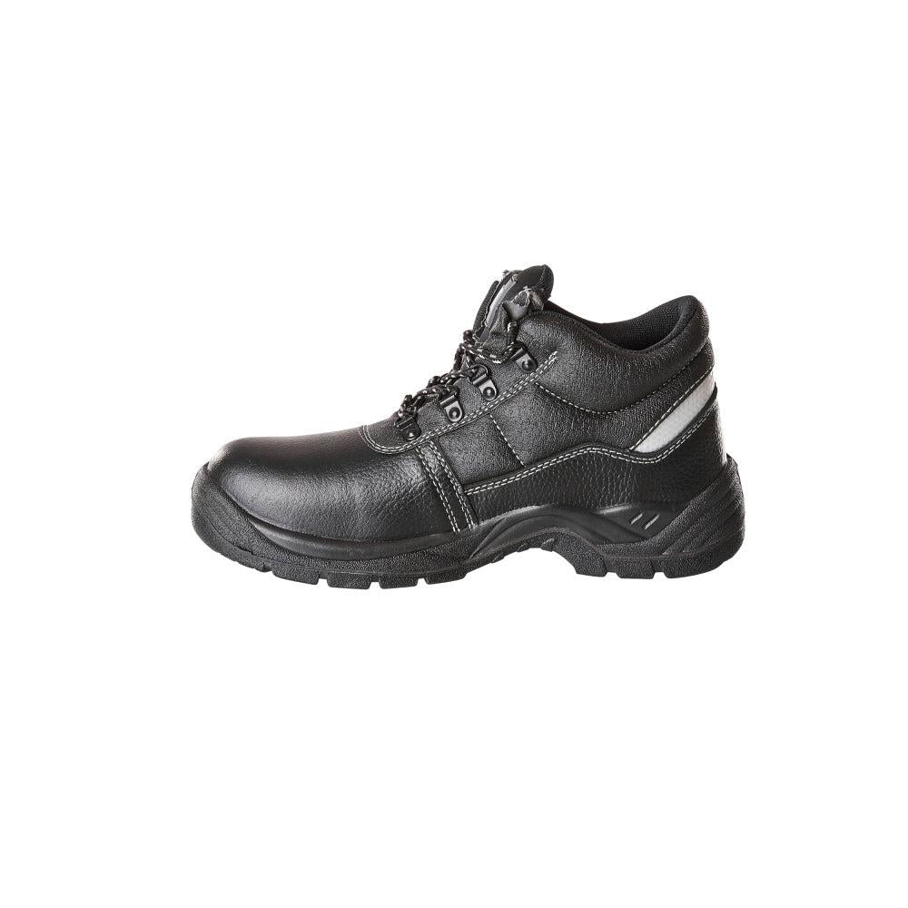 MASCOT® Sicherheitsstiefel S3 mit Schnürsenkel, schwarz
