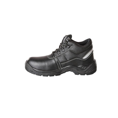 MASCOT® Sicherheitsstiefel S3 mit Schnürsenkel, schwarz