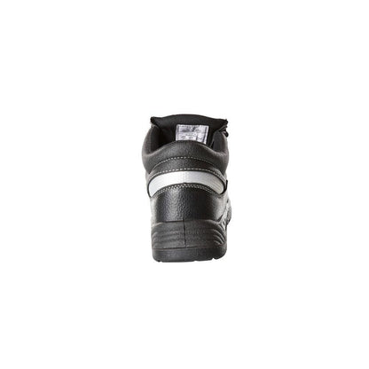 MASCOT® Sicherheitsstiefel S3 mit Schnürsenkel, schwarz