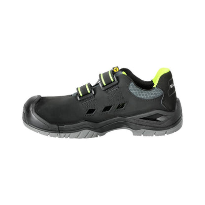 MASCOT® Alpamayo sandale de sécurité S1P chaussures de sécurité, noires