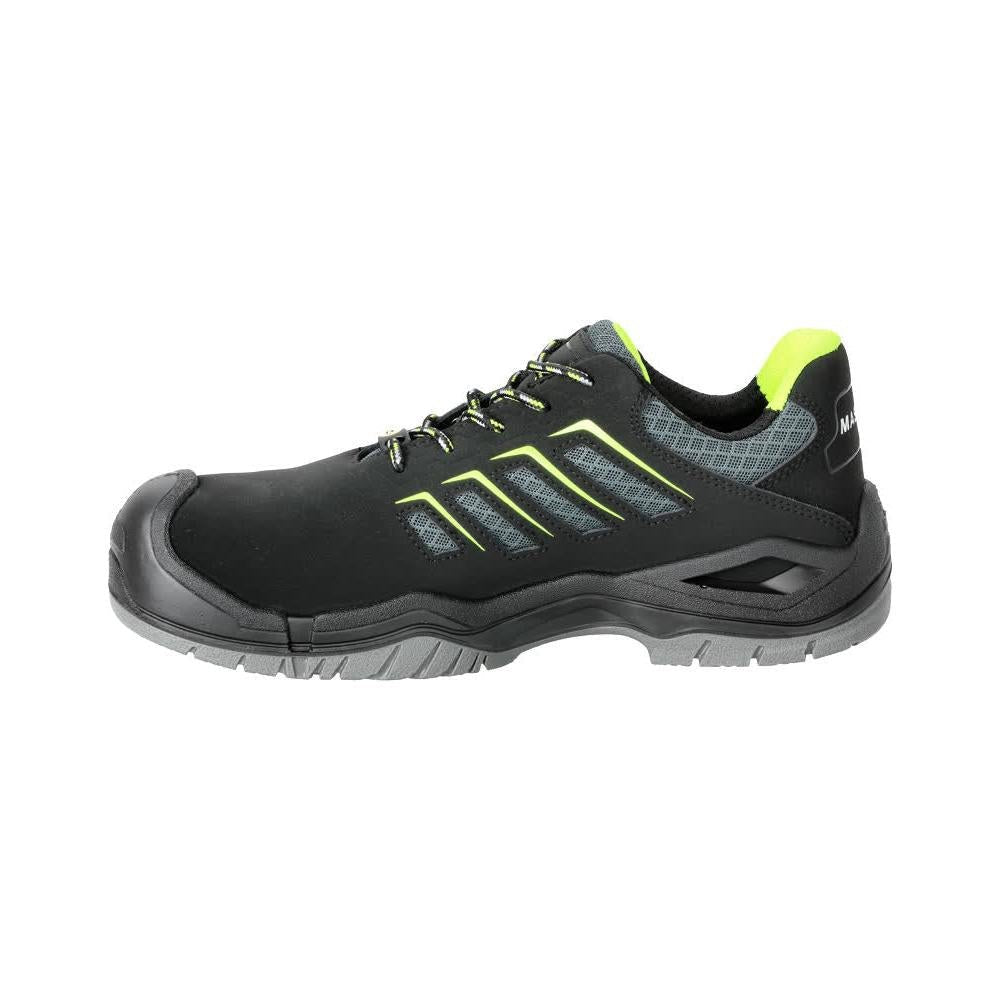 MASCOT® Fujiyama chaussure de sécurité S1P chaussures de sécurité, noires