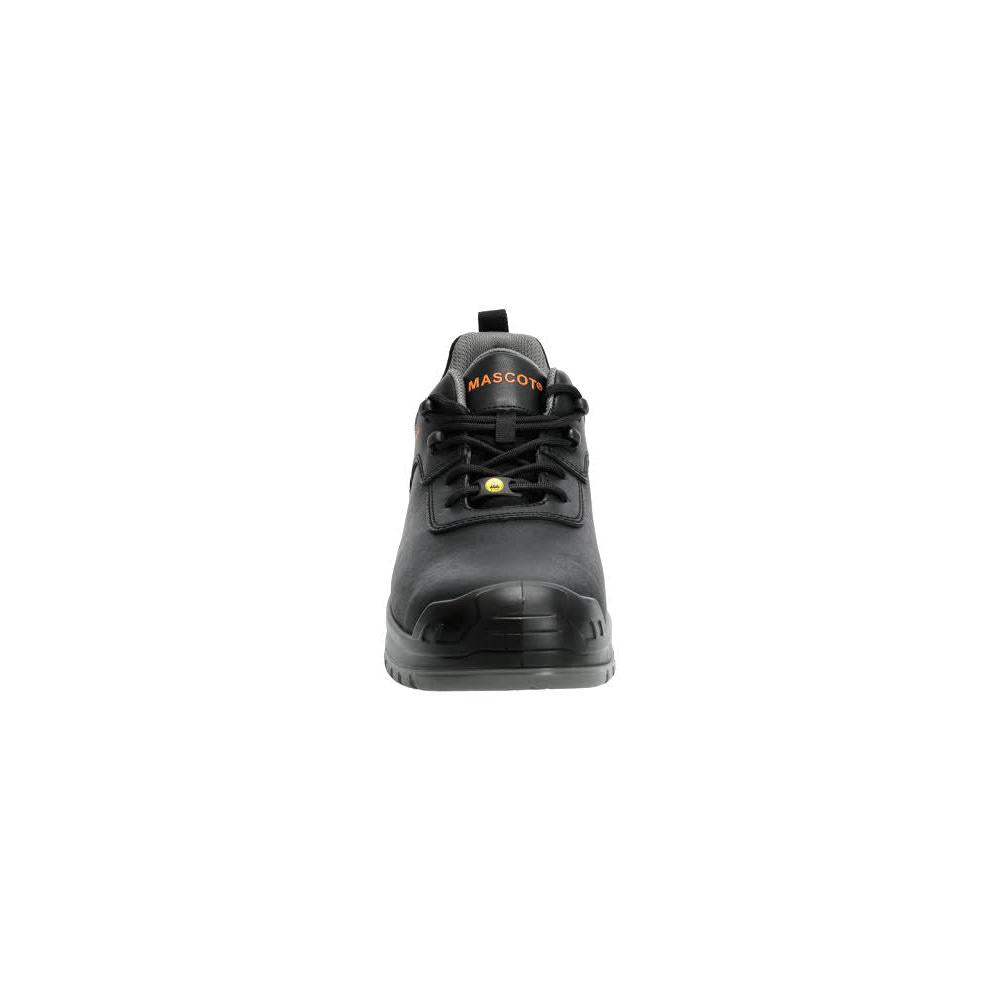 Scarpe antinfortunistiche S3 con lacci Scarpe antinfortunistiche Scarpe antinfortunistiche S3, nere