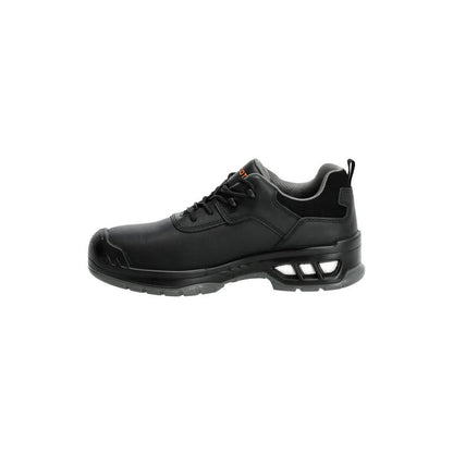 Scarpe antinfortunistiche S3 con lacci Scarpe antinfortunistiche Scarpe antinfortunistiche S3, nere
