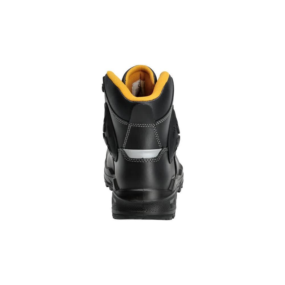 Stivali antinfortunistici MASCOT® Batura Plus Scarpe antinfortunistiche S3, nere/gialle