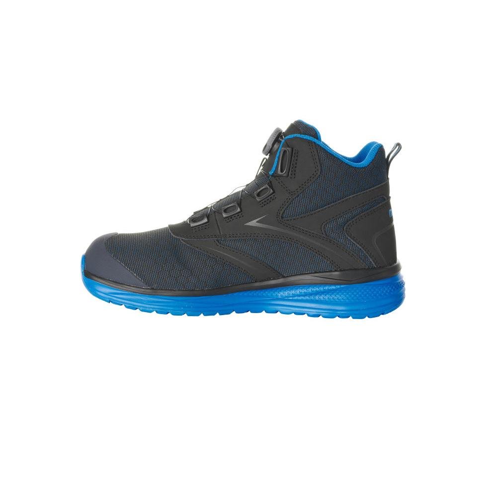 Safety boots S1P with BOA® safety ankle boots S1P safety shoes