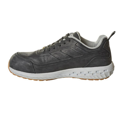 Safety shoes S3 with laces Safety shoes S3 safety shoes, black