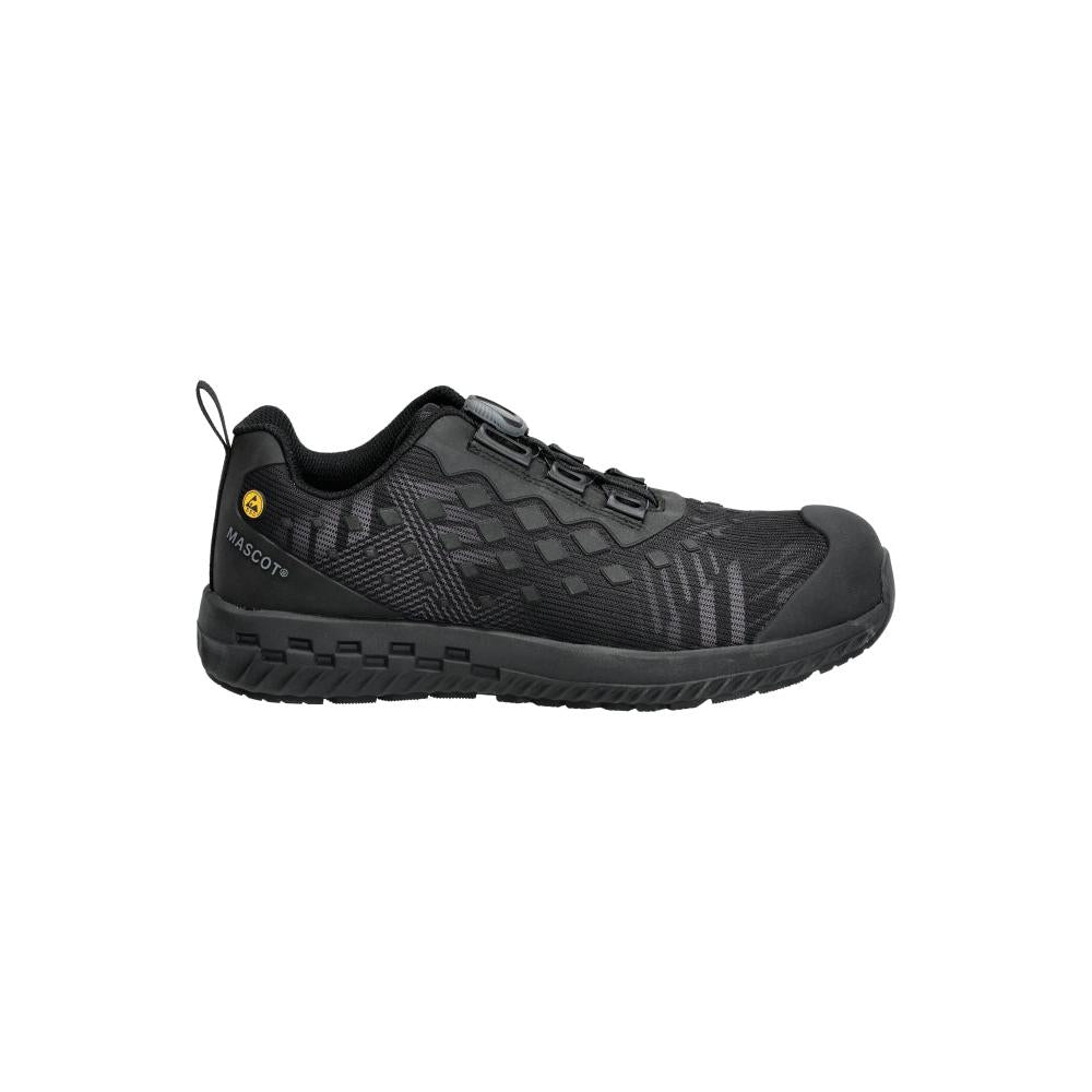 Scarpe antinfortunistiche S1P, scarpe antinfortunistiche BOA® Fit System Scarpe antinfortunistiche S1P
