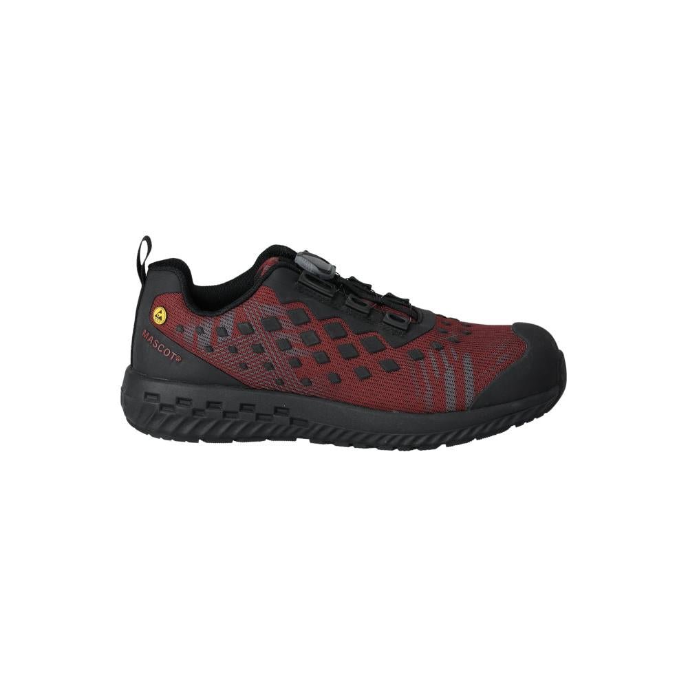 Scarpe antinfortunistiche S1P, scarpe antinfortunistiche BOA® Fit System Scarpe antinfortunistiche S1P