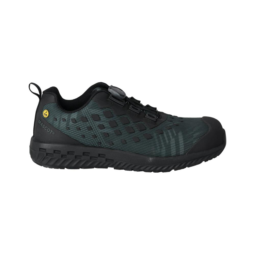 Scarpe antinfortunistiche S1P, scarpe antinfortunistiche BOA® Fit System Scarpe antinfortunistiche S1P