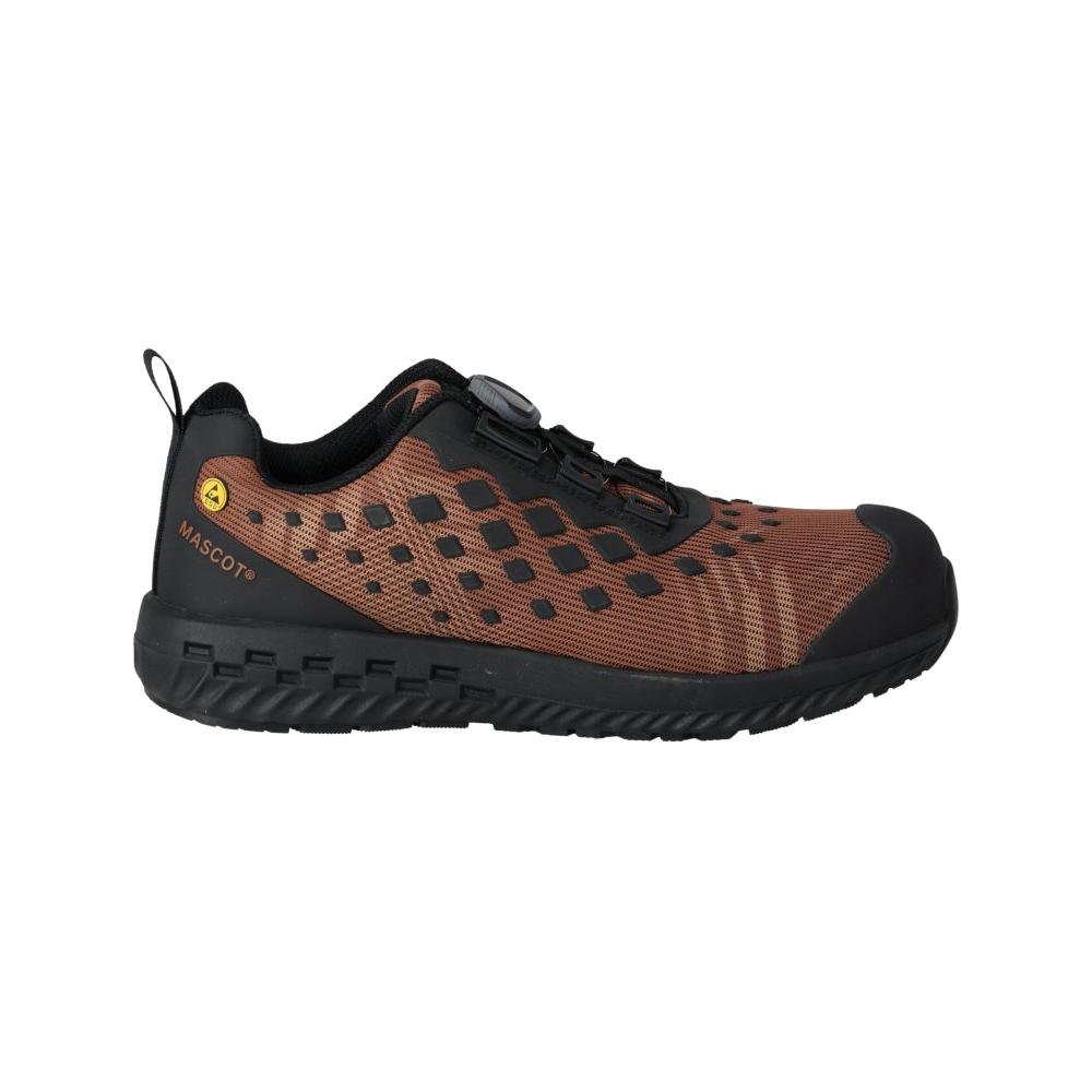 Scarpe antinfortunistiche S1P, scarpe antinfortunistiche BOA® Fit System Scarpe antinfortunistiche S1P