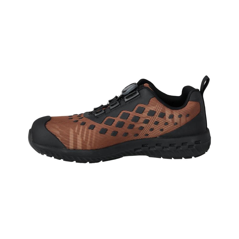 Scarpe antinfortunistiche S1P, scarpe antinfortunistiche BOA® Fit System Scarpe antinfortunistiche S1P