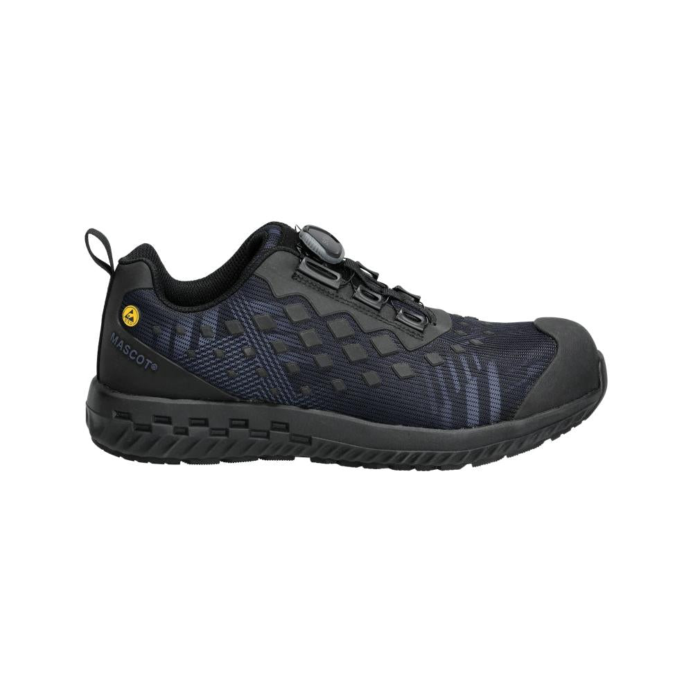 Scarpe antinfortunistiche S1P, scarpe antinfortunistiche BOA® Fit System Scarpe antinfortunistiche S1P
