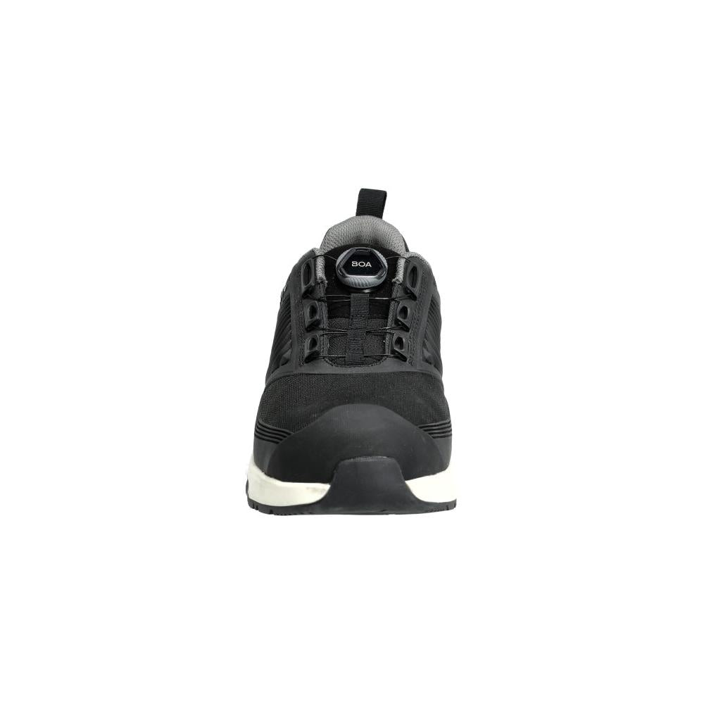 Scarpe antinfortunistiche S1P, scarpe antinfortunistiche BOA® Fit System Scarpe antinfortunistiche S1P, nere